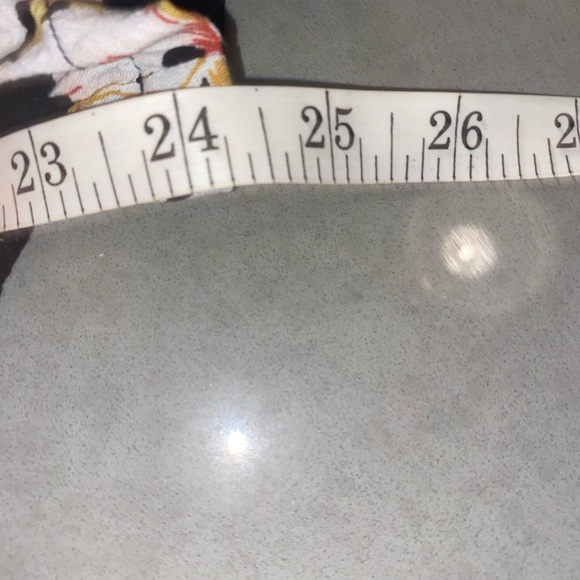 Volcom Gen wow Tropical Floral Black Button-Up Women's Top Hawaiian shirt resort - Picture 7 of 14